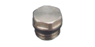 Cup for Air Vent Valve Nickel Plated