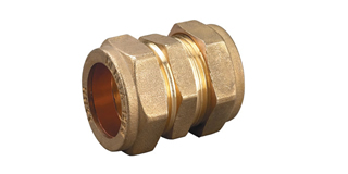 Straight Compression Fittings