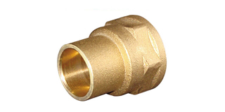 Female Straight Coupling Fittings