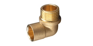 Male Elbow Coupling Fittings