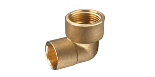 Female Elbow Coupling Fittings