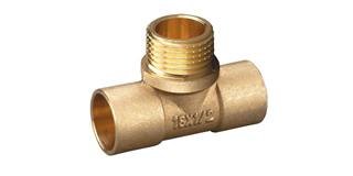 Male Tee Coupling Fittings