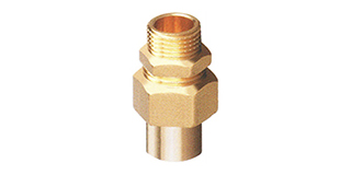 Male Connector Coupling Fittings