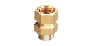 Female Connector Coupling Fittings